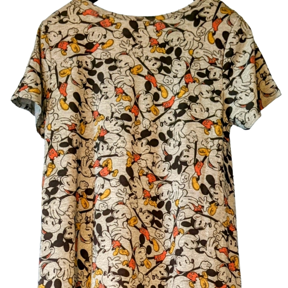 Mickey Mouse Carly Dress